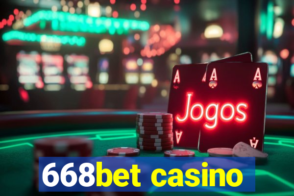 668bet casino